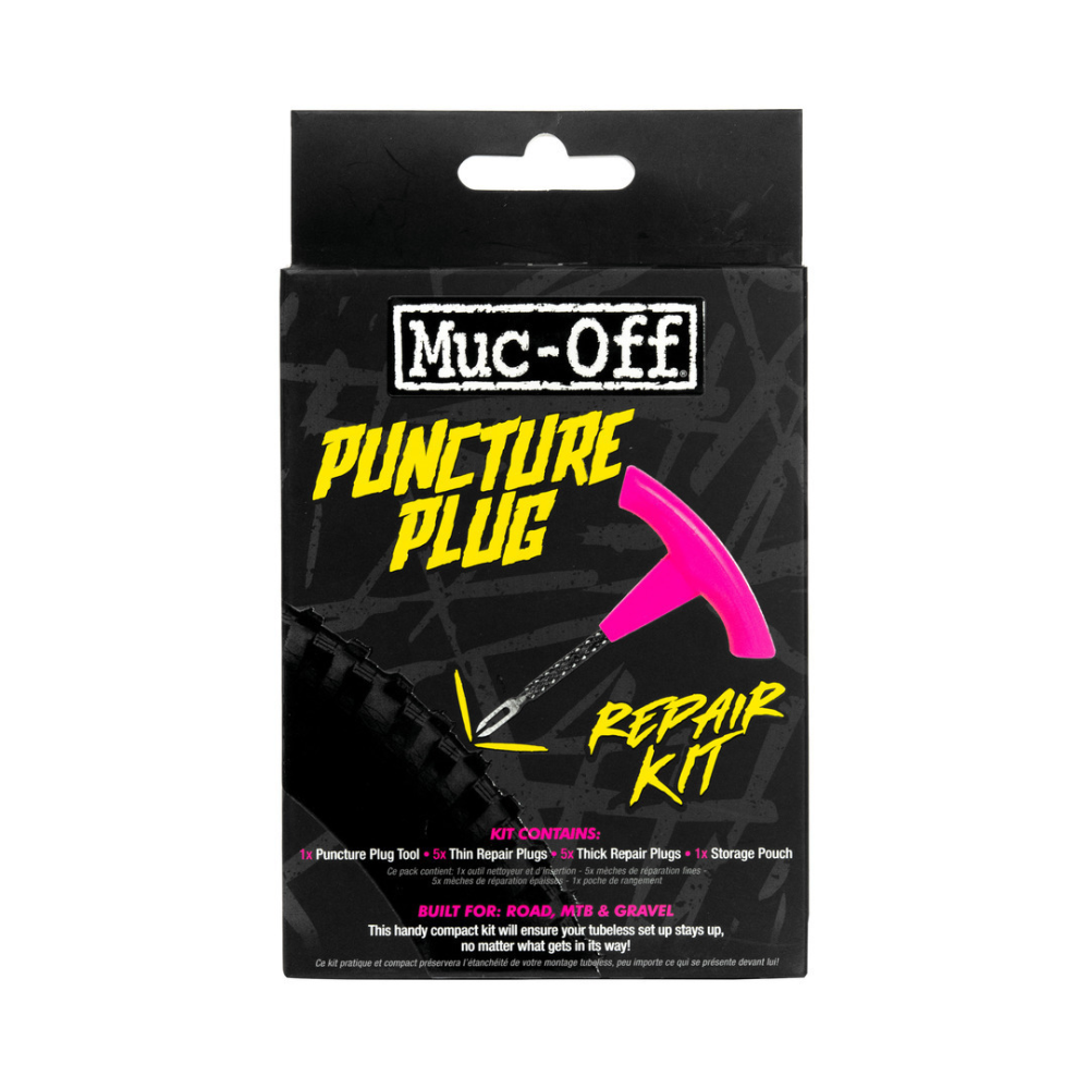 Muc-Off Muc-Off Tubeless Repair Kit