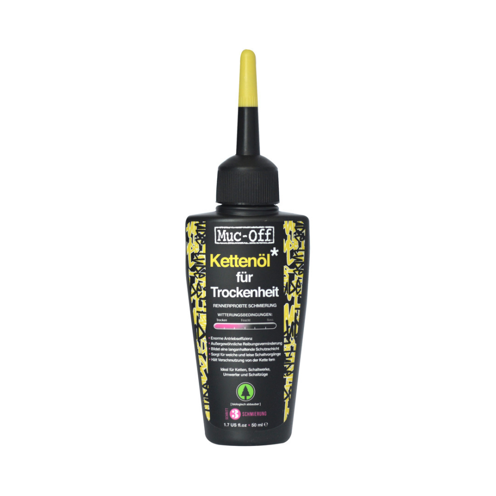 Muc-Off Muc-Off Kettenöl für Trockenheit 50ml