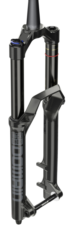 RockShox Domain RC - Crown 27.5' Boost 170mm 44offset, Black, DebonAir, B1