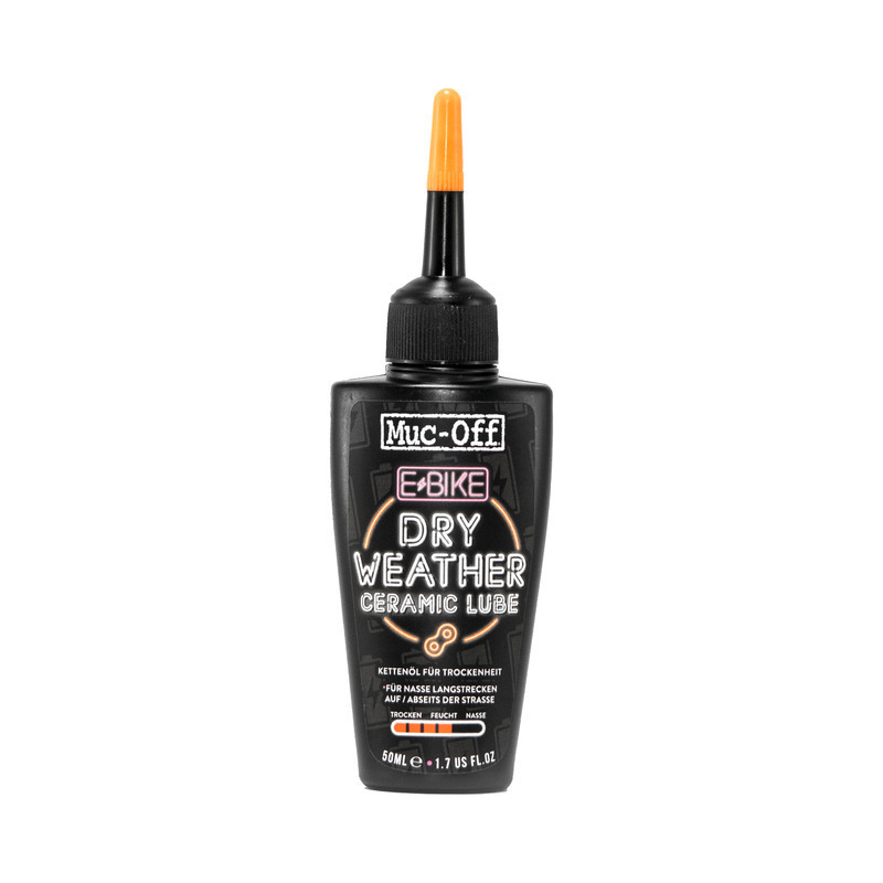 Muc-Off eBike Cermic Dry Lube 50ml 0.05 l