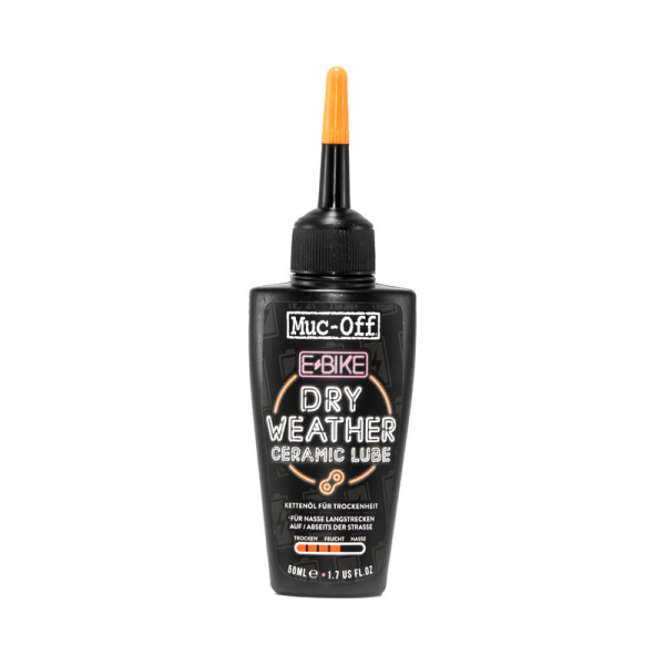 Muc-Off eBike Cermic Dry Lube 50ml 0.05 l