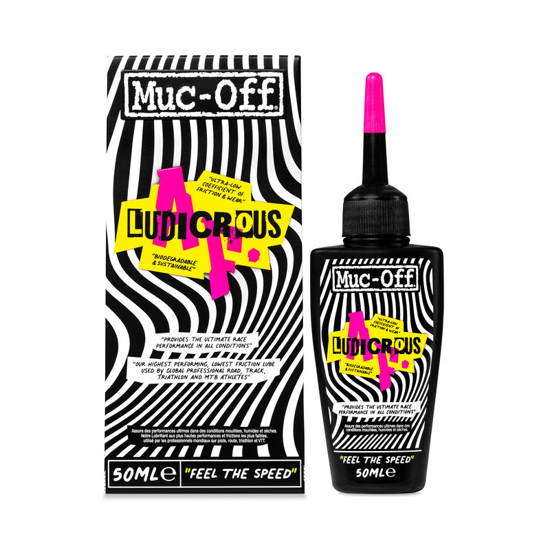 Muc-Off Ludicrous AF Lube 50ml