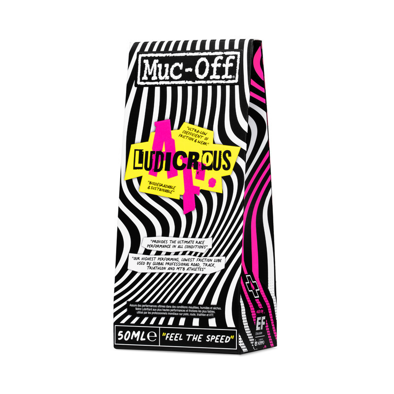 Muc-Off Ludicrous AF Lube 50ml