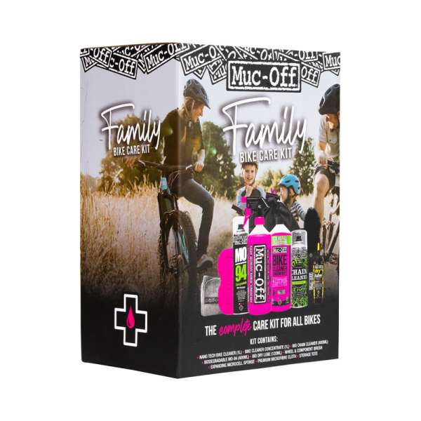 Muc-Off Family Cleaning Kit