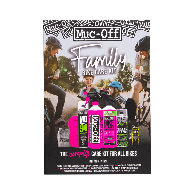 Muc-Off Family Cleaning Kit