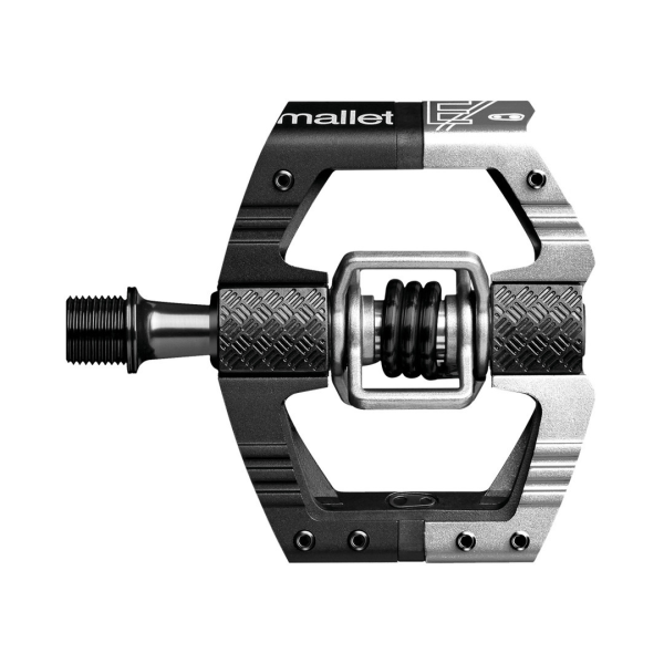Crankbrothers Pedal Stamp 3 small schwarz mag