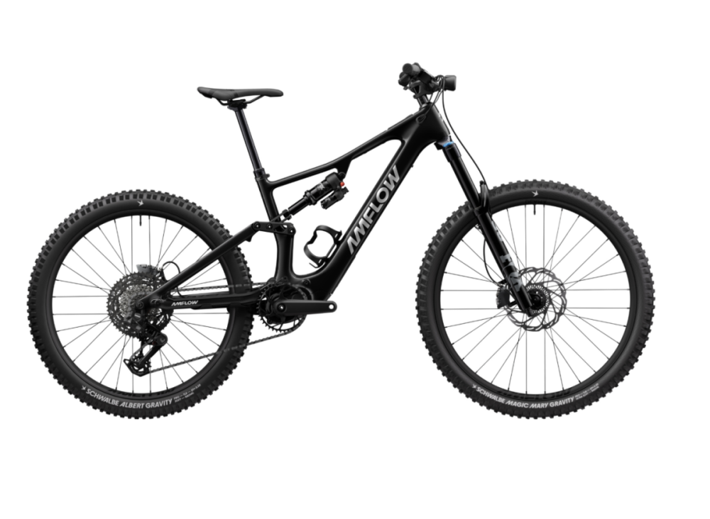 Amflow PX Carbon / XXL