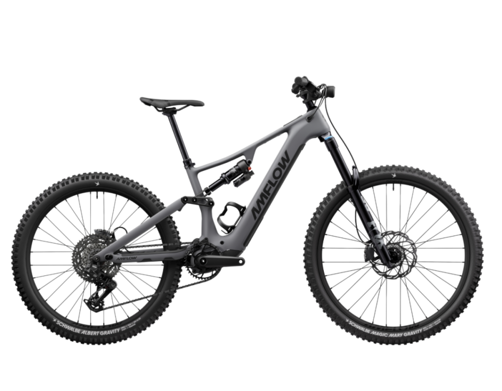 Amflow PR Carbon Pro / Size XXL