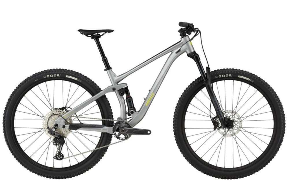 BIXS SIGN 520 grey/black