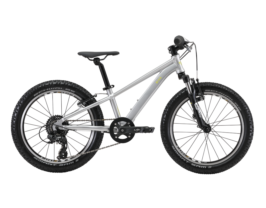 BIXS Traction 200 Silber