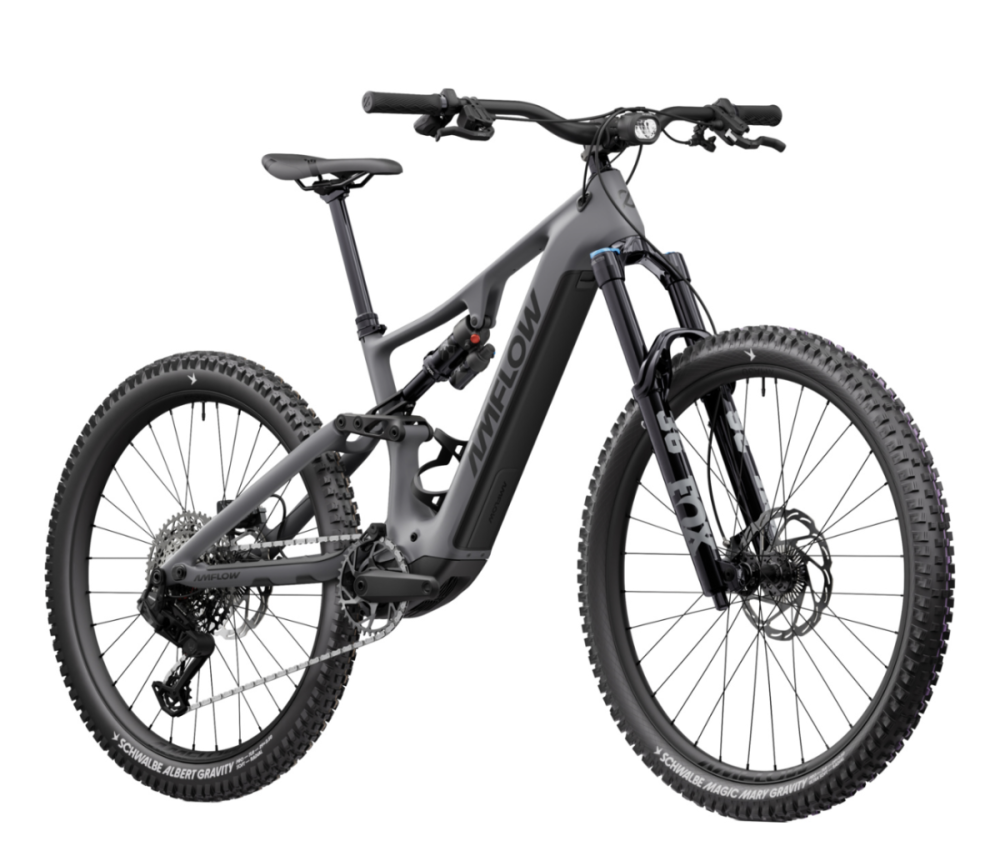 Amflow PR Carbon Pro / Size M