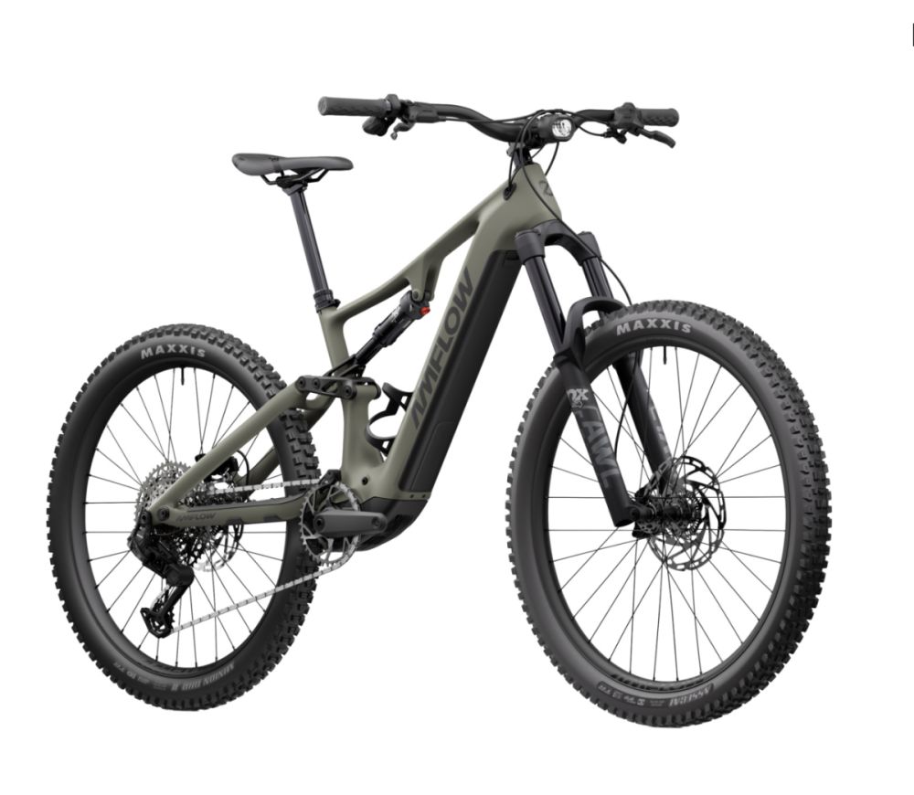 Amflow PR Carbon / Size L