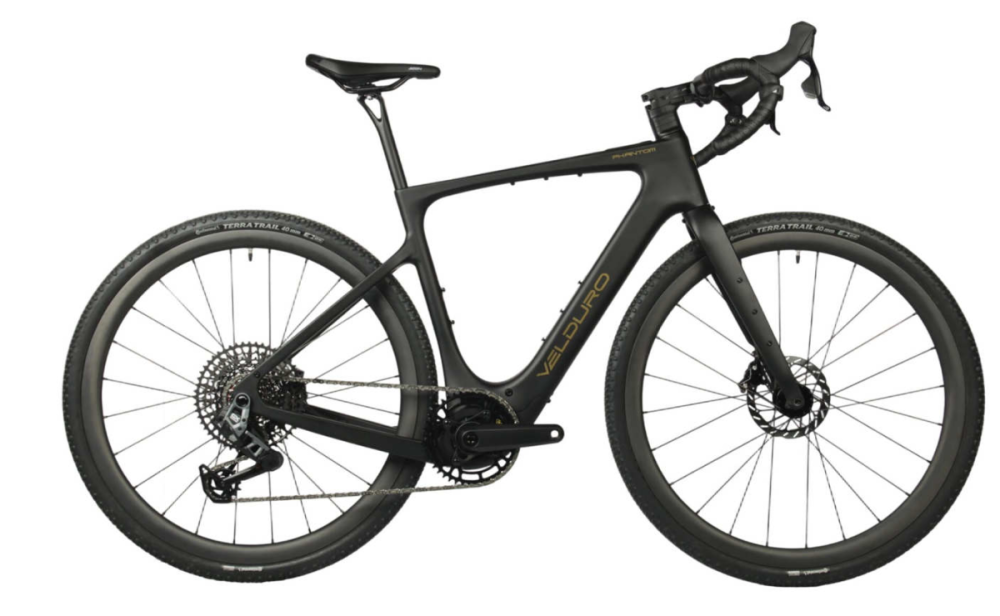Velduro Phantom X / Size L