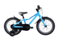 Mustang Pearl 16 light blue matt 16"