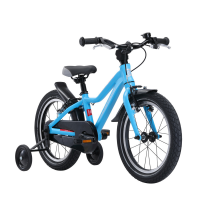 Mustang Pearl 16 light blue matt 16"