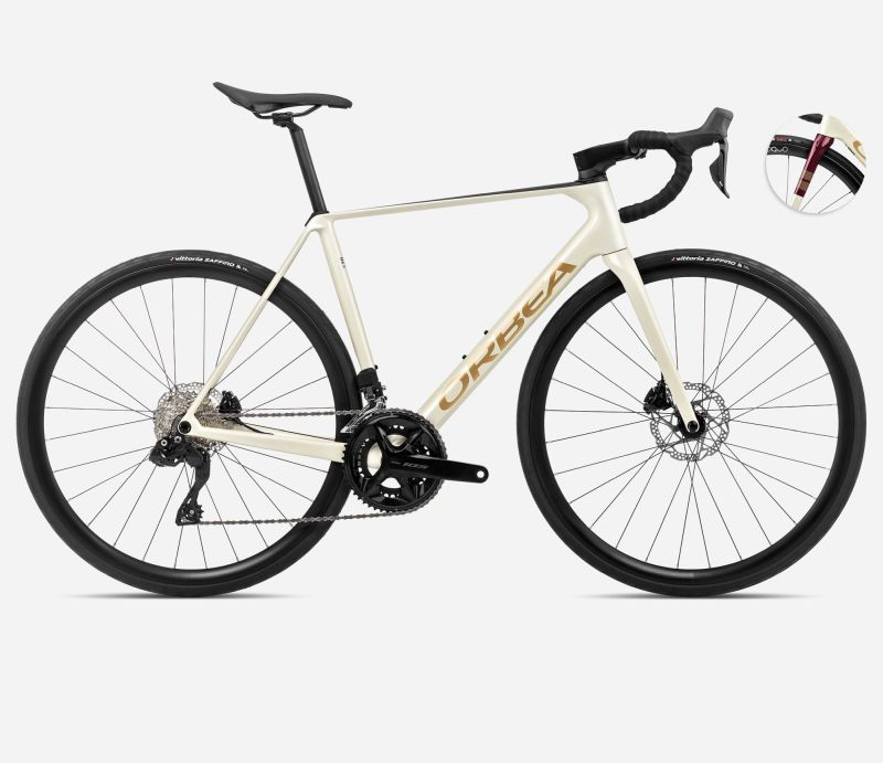 Orbea ORCA M20iTEAM 55 WHI-GAR