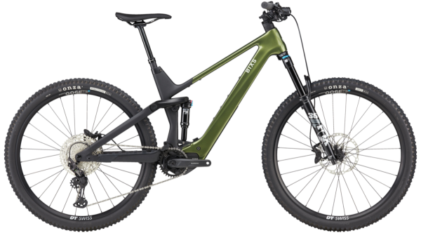 BiXS Sign-e23 Black Olive L
