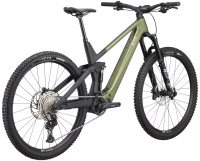 BiXS Sign-e23 Black Olive L