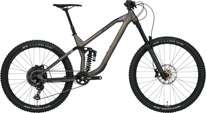 NS Bikes NS Bikes Define AL 170 2 raw L