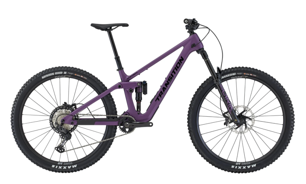 Transition Sentinel Carbon / XT